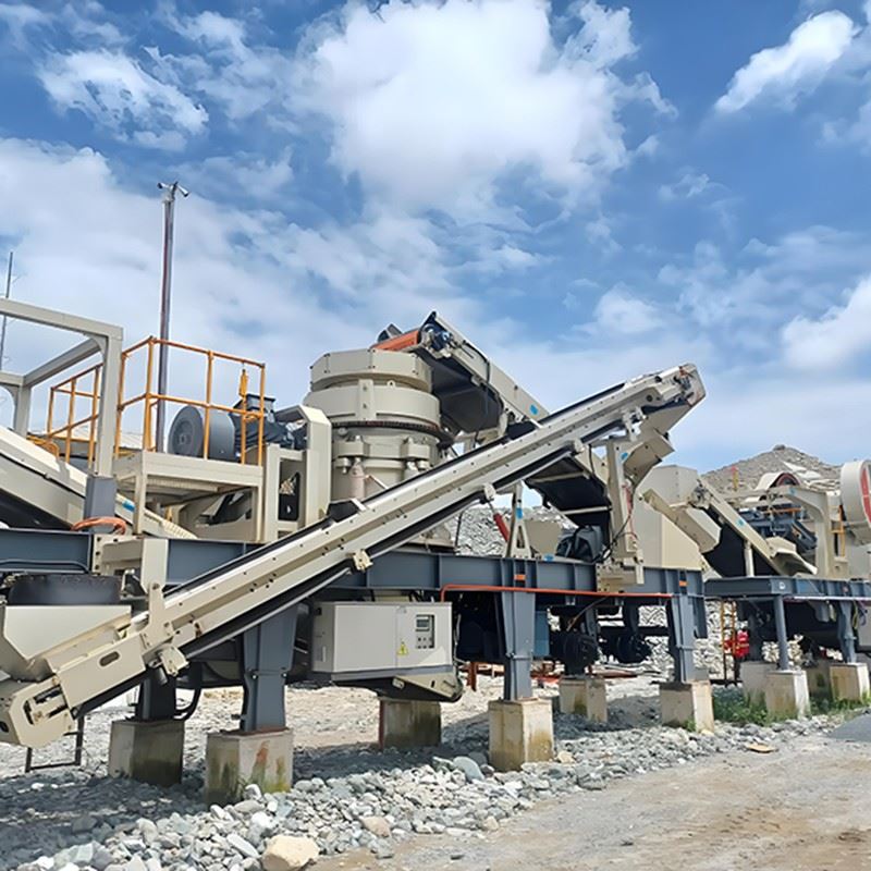 Shajin Beneficiation Equipment YK-100SE