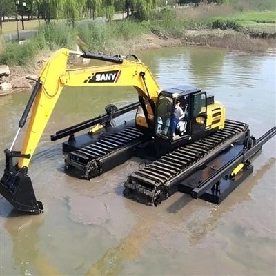 Multifunktionsfartygsutgrävning